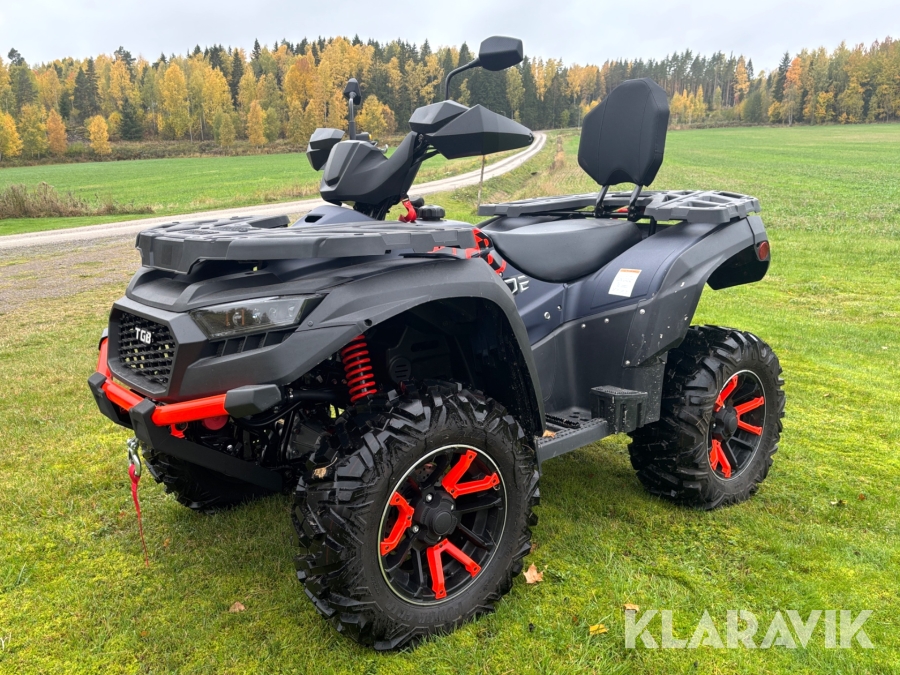 ATV TGB BLADE 600 PR