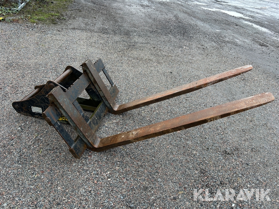 Pallgafflar Engcon GAF-GH1000S45