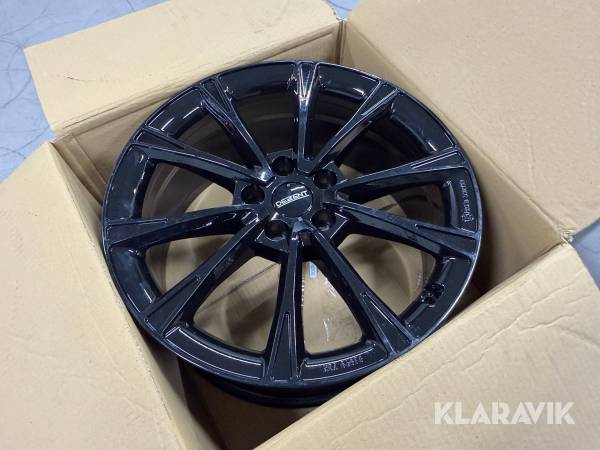 Fälgar Dezent AR 8,5x19 4st 