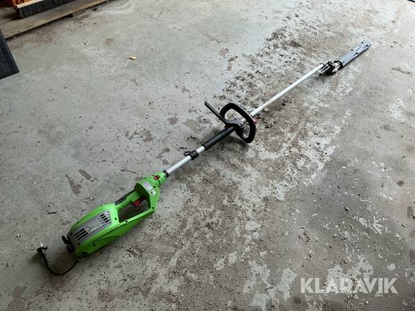 Häcksax Florabest FHL 900 D4 900W