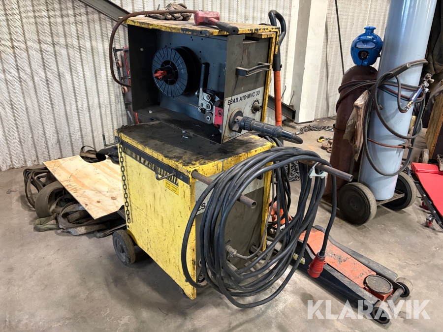 Svets MIG/MAG ESAB LAE 315