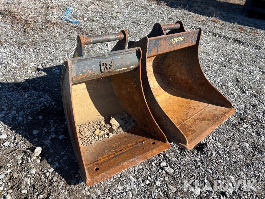 VA-skopor Engcon & RF 2st