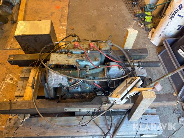 Komplett båtmotor Albin 0-21