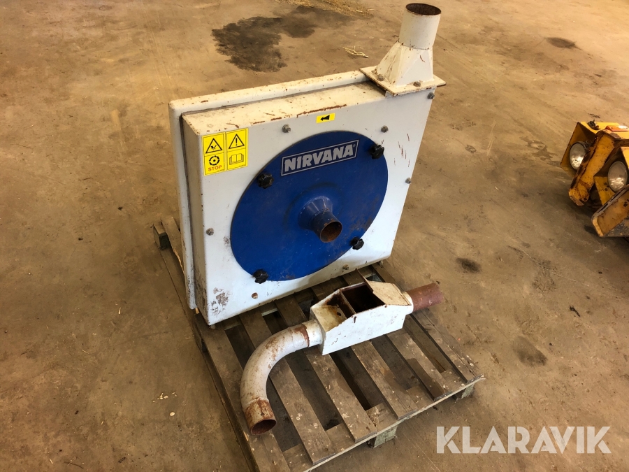 Hammarkvarn Akron Nirvana