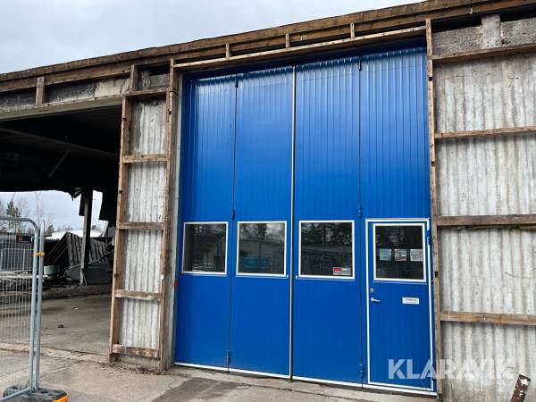 Port Alldoor 3,6x4,4m