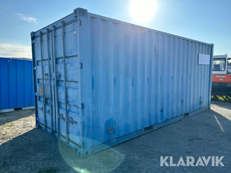Container CX97-2052 20 fot