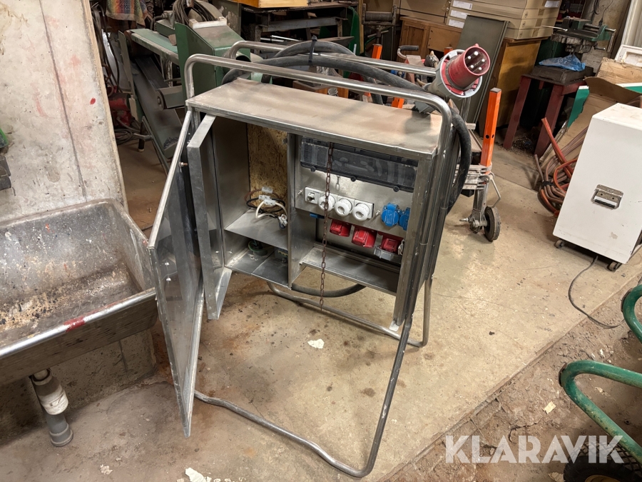 Matarskåp Byggström HC63