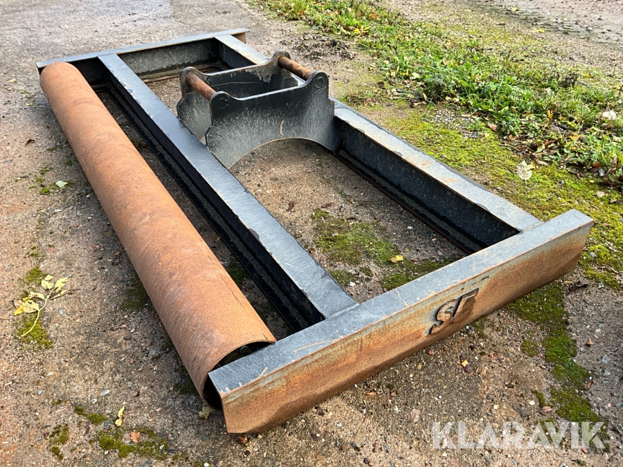 Planeringsbalk SE 250cm S45