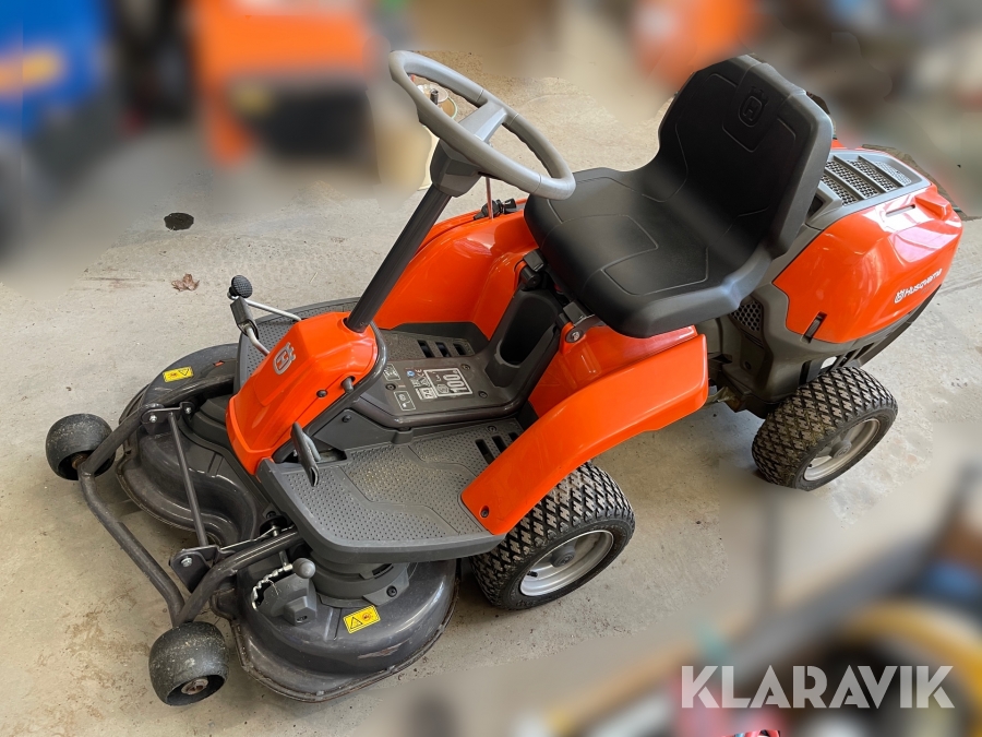 Åkgräsklippare Husqvarna R112C 