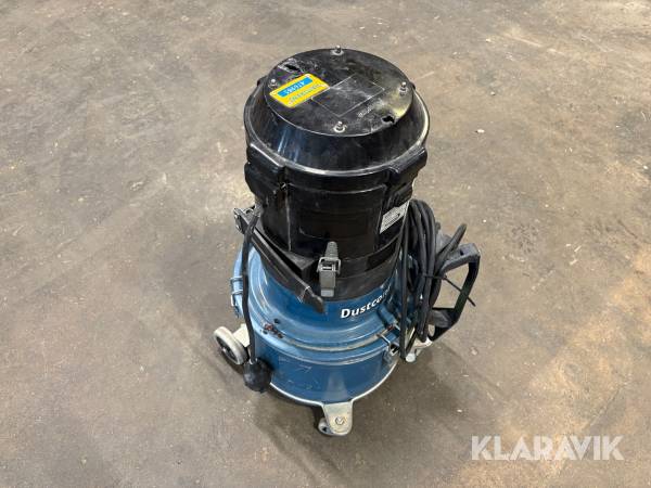 Stoftavskiljare Dustcontrol DC 1800 eco