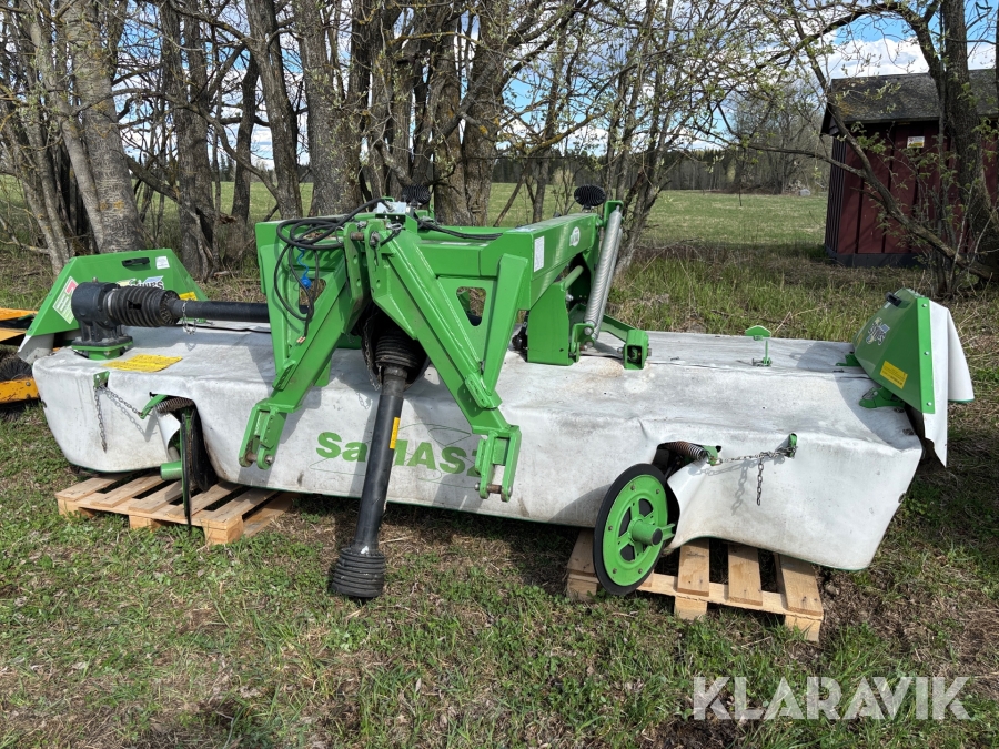 Slåttermaskin SaMASZ KDF 340 Perfect Cut frontslåttermaskin