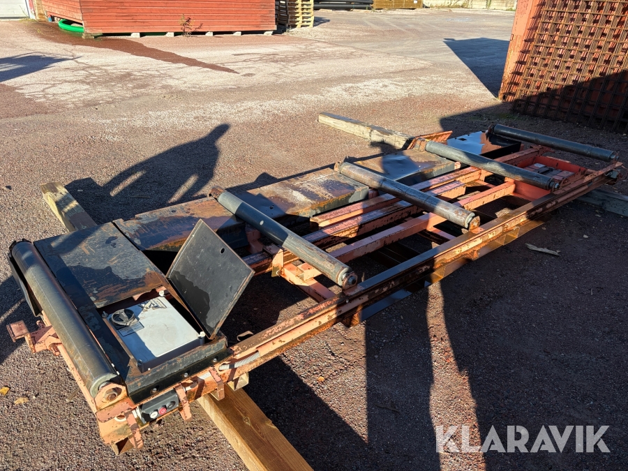 Lastbärare / vagga Wenco Trading
