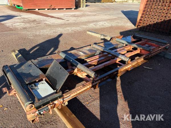 Lastbärare / vagga Wenco Trading