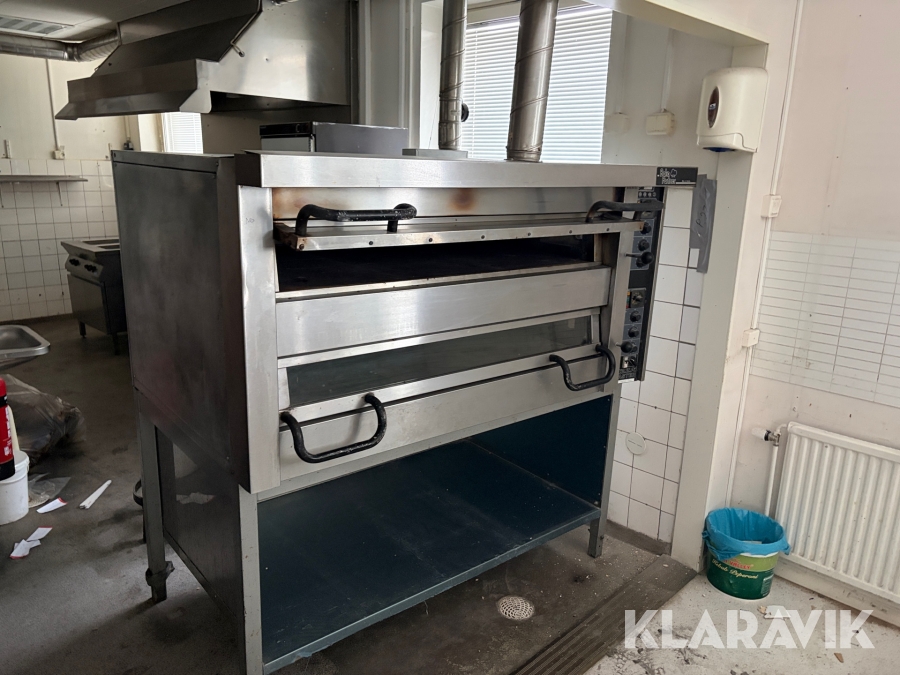 Pizzaugn Bale Partner Pizza Master PPM2