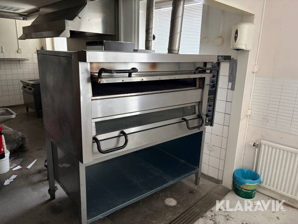 Pizzaugn Bale Partner Pizza Master PPM2