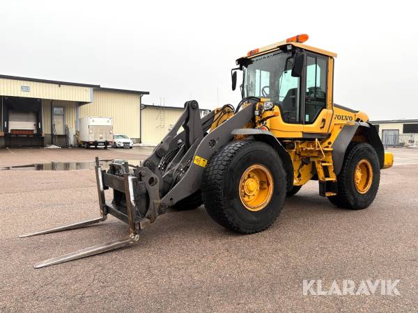 Hjullastare Volvo L60F