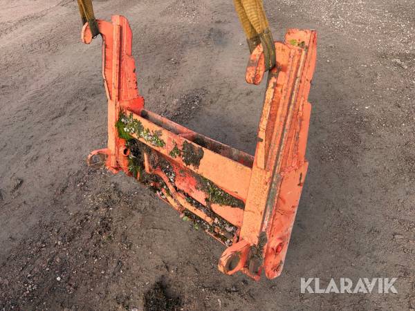 Adapterfäste Stora BM-Lilla BM