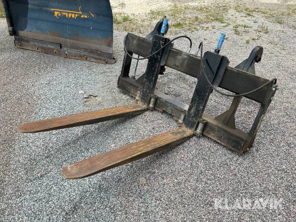 Hydrauliska pallgafflar SE 113928 Stora BM