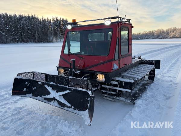 Pistmaskin Iller D200