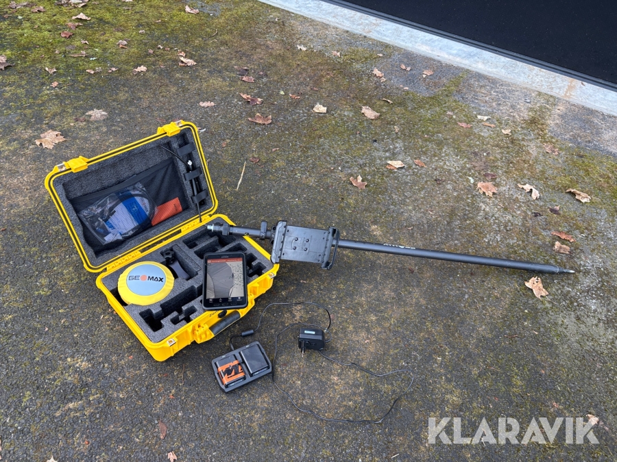 GPS-stav Geomax Zenith 35 PRO