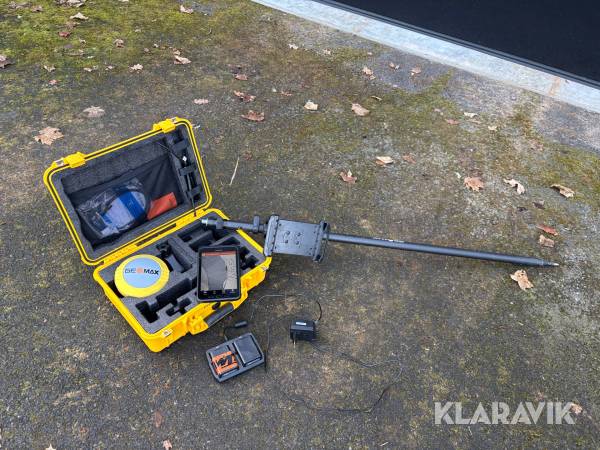 GPS-stav Geomax Zenith 35 PRO