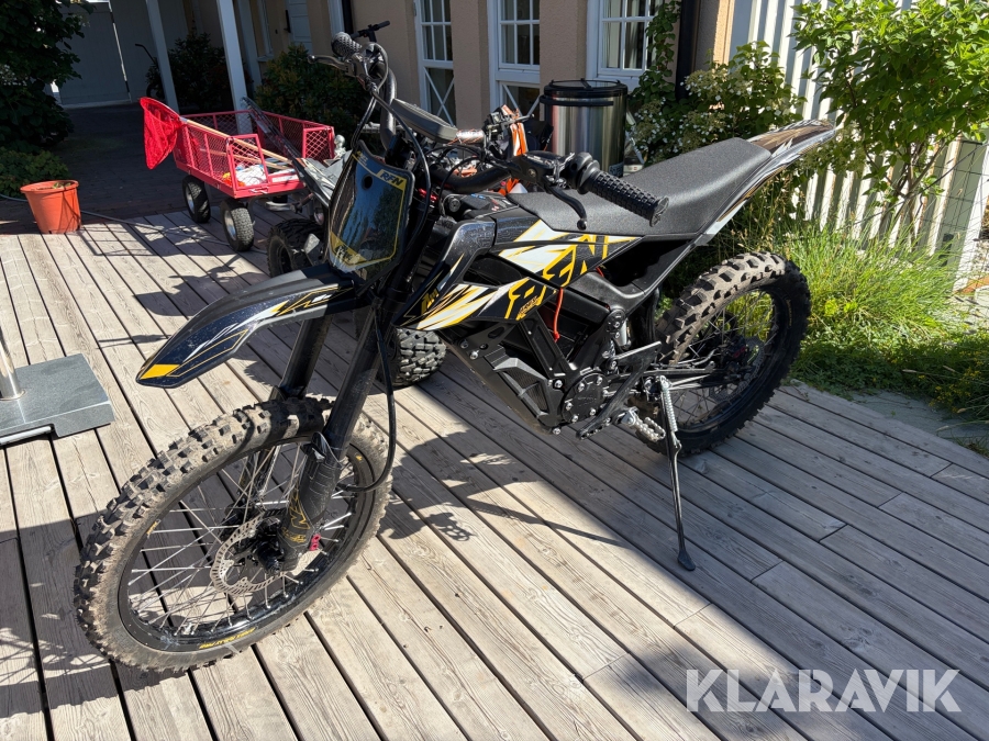 Elcross RFN ARES Rally Pro 10000W