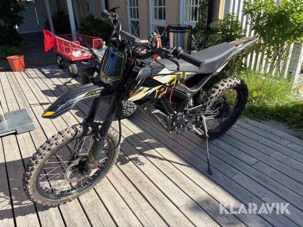 Elcross RFN ARES Rally Pro 10000W