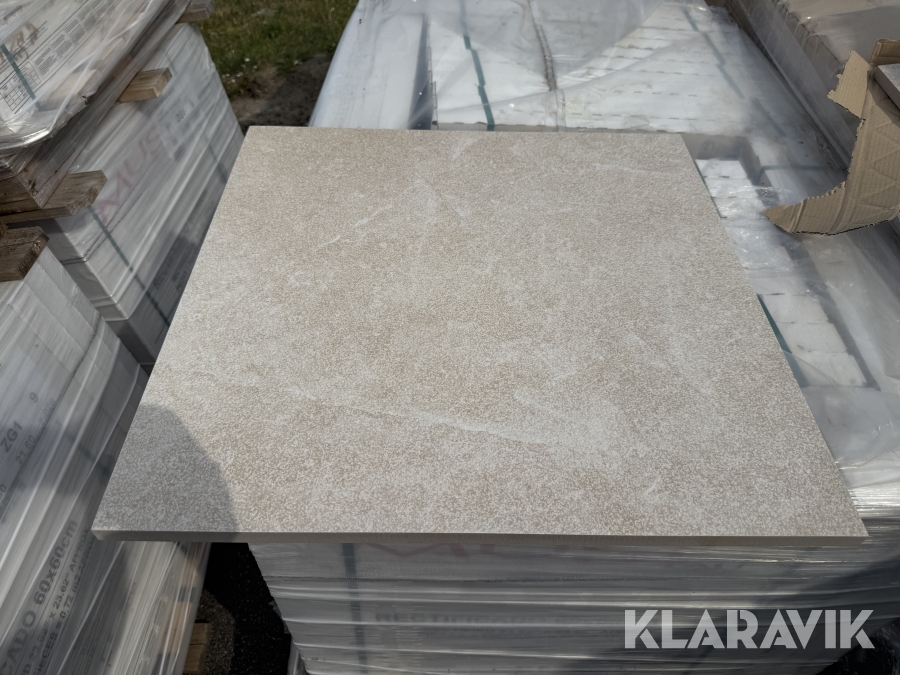 Uteklinker Granitkeramik Medici Beige 200m²