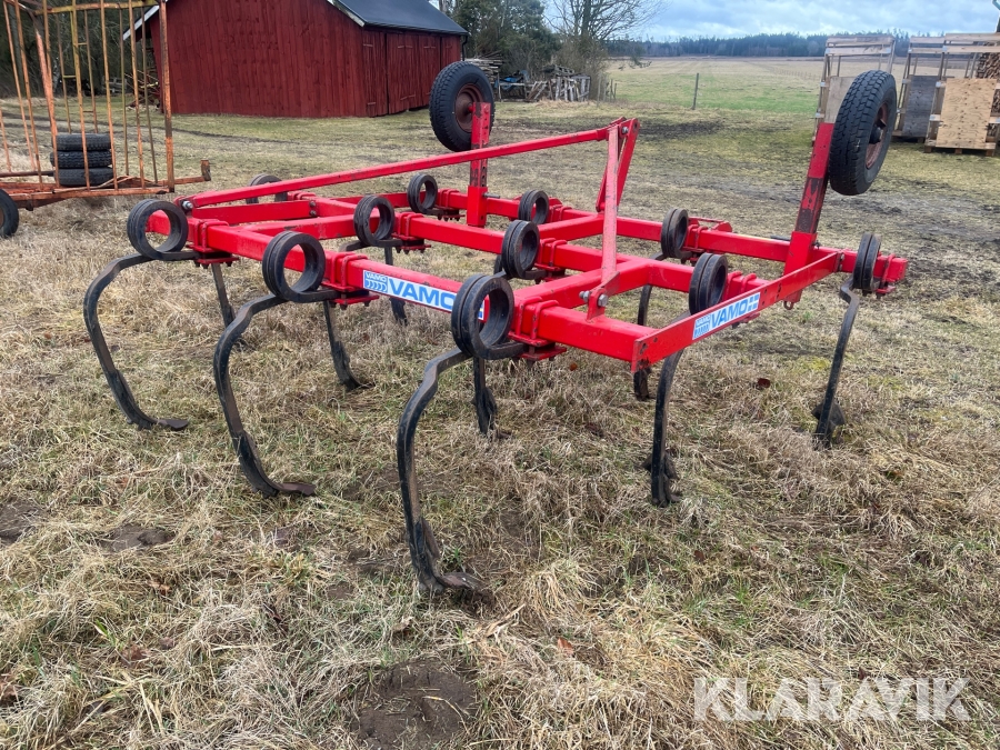 Kultivator Vamo