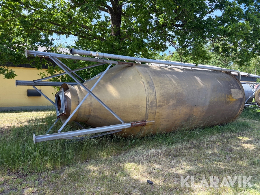 Silo Tunetanken 1 st
