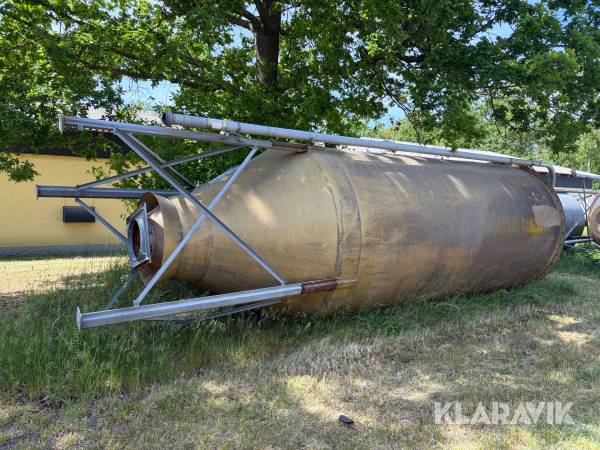 Silo Tunetanken 1 st