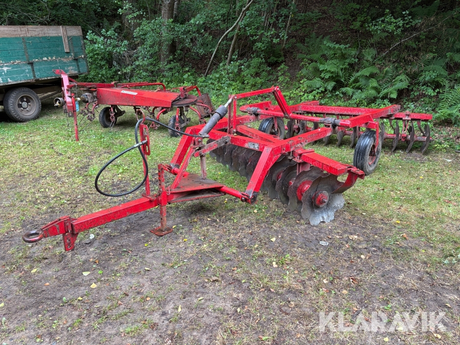 Tallriksredskap Lilla Harrie V-24