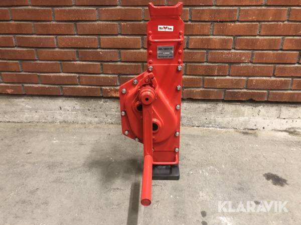 Domkraft Redtool 16ton 2st