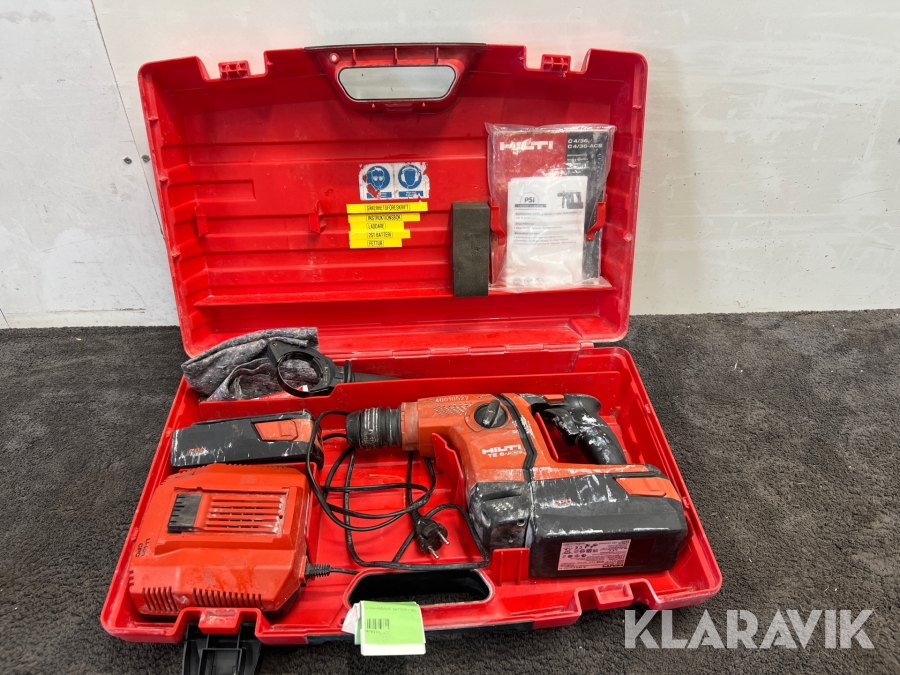 Borrhammare Hilti TE 6- A36