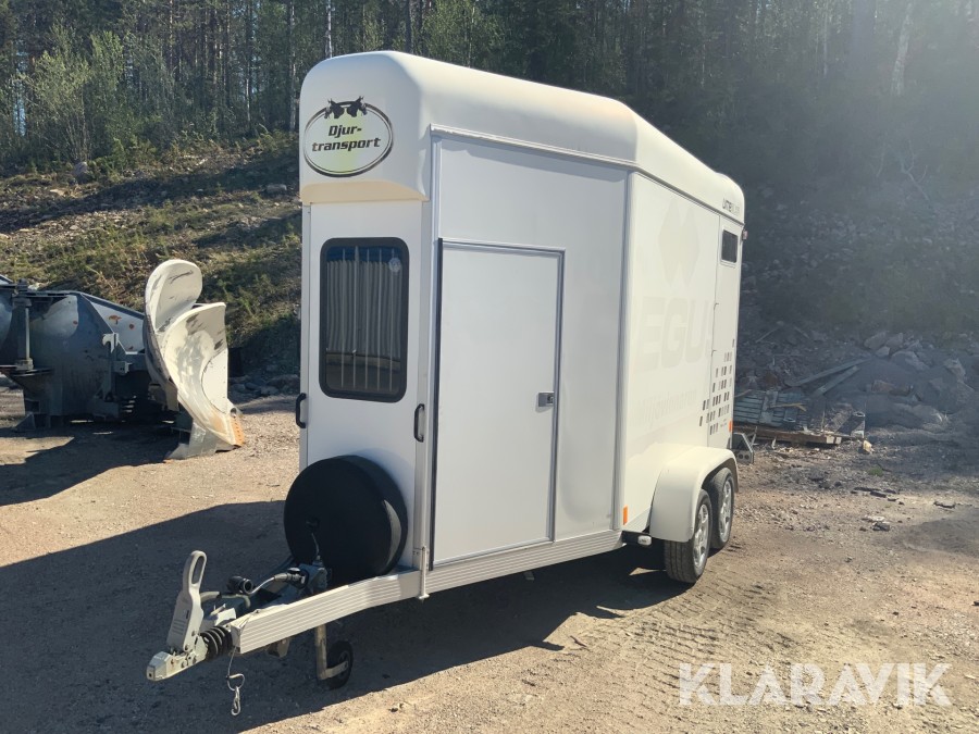 Hästsläp Umesläp B50 