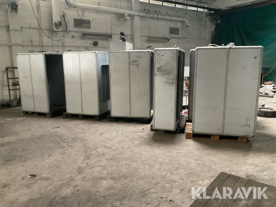 Ventilationsanläggning