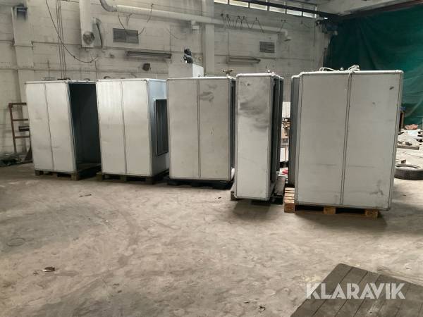 Ventilationsanläggning