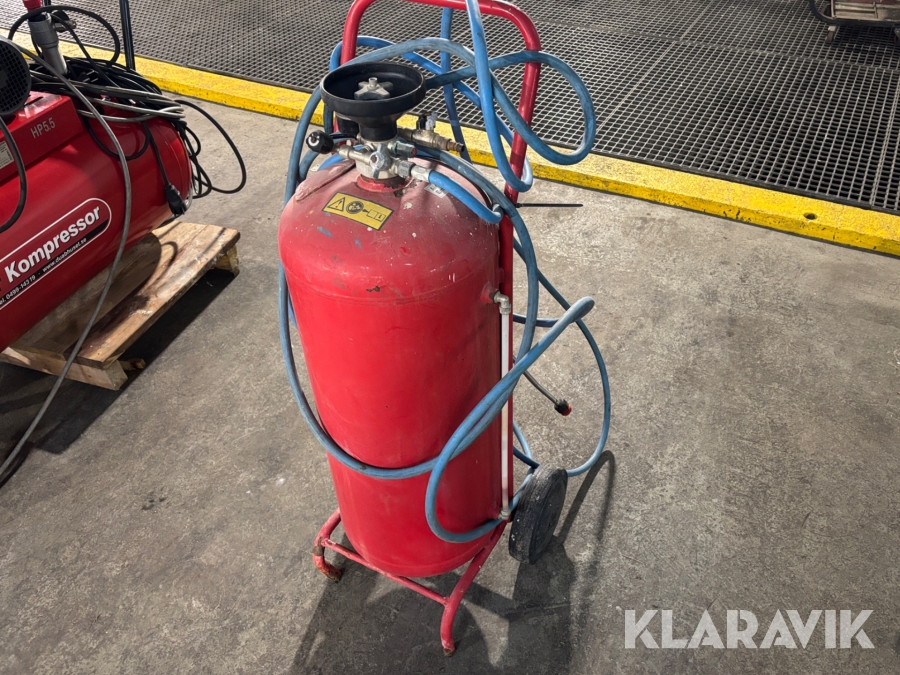 Skummaskin SCO/50 A2