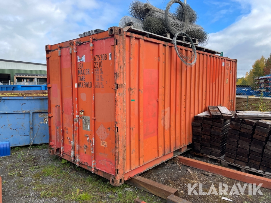 Container Itel 20fot