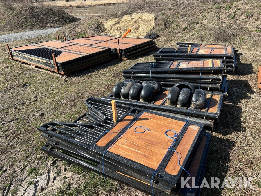 Stallinredning / boxar till hästar Drömboxen