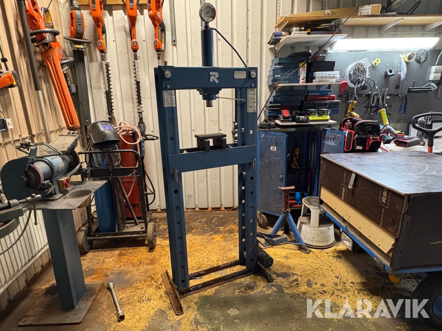 Hydraulpress Ravaglioli PSB15