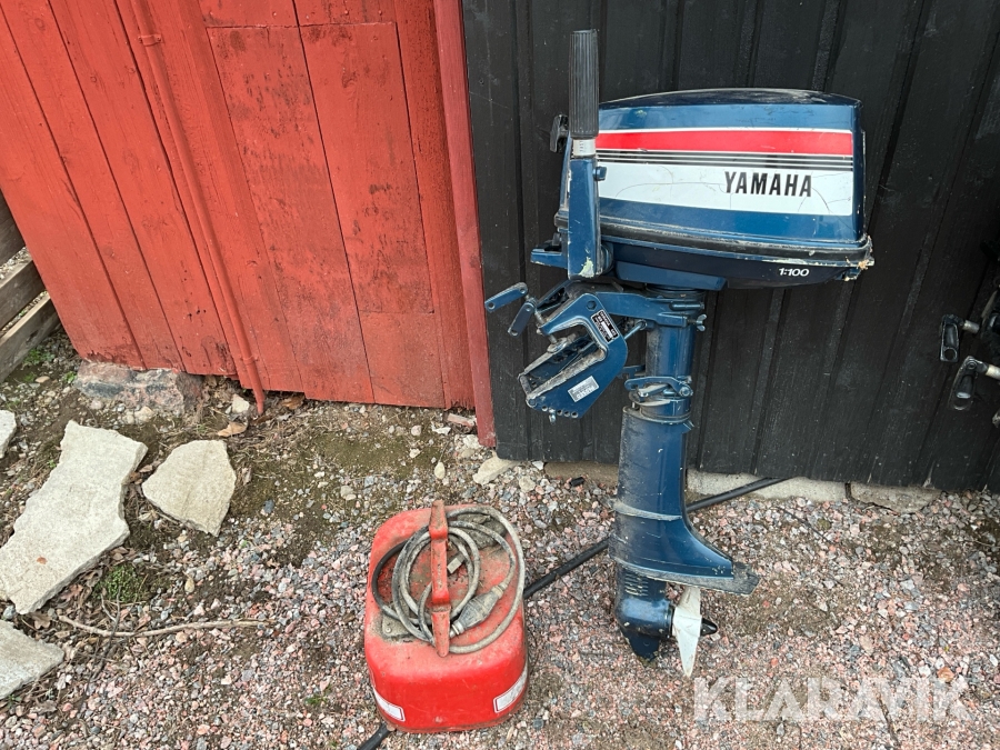 Båtmotor Yamaha 4hk