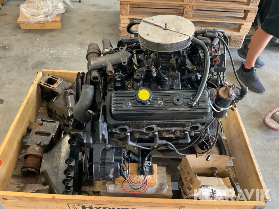 Båtmotor Mercruiser 4,3