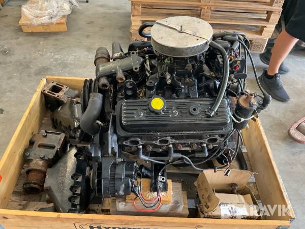 Båtmotor Mercruiser 4,3