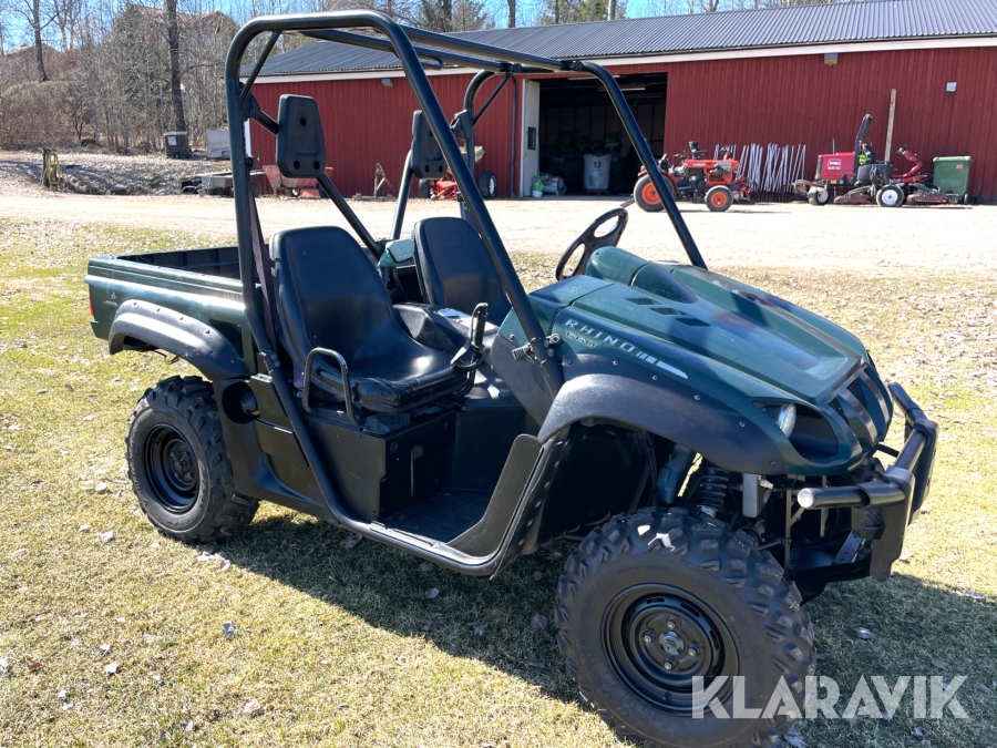 UTV Yamaha Rhino 660