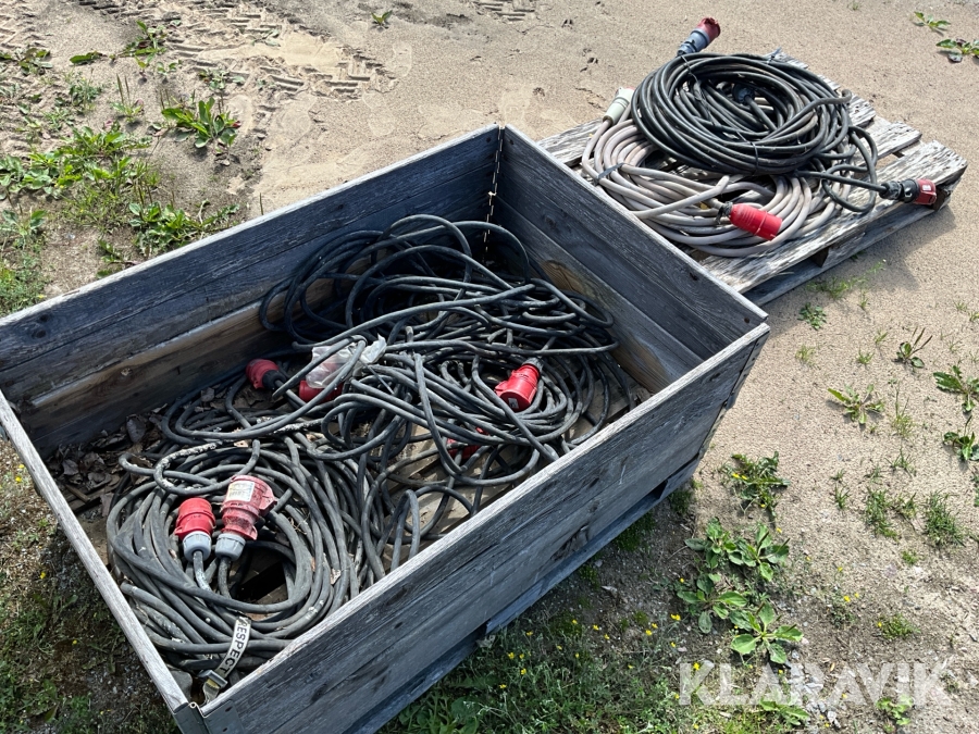 Kablar 16Amp / 32Amp