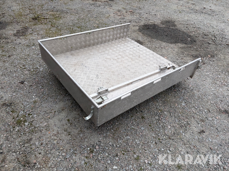 Flak till redskapsbärare