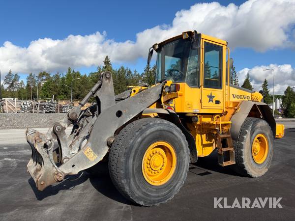 Hjullastare Volvo L70E