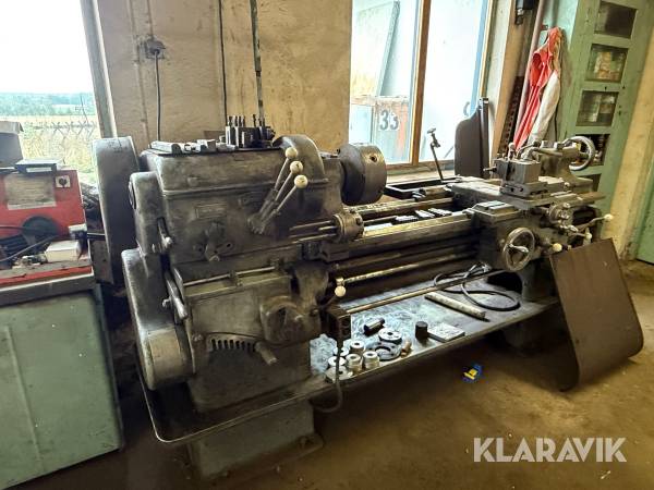 Svarv Munktells C40