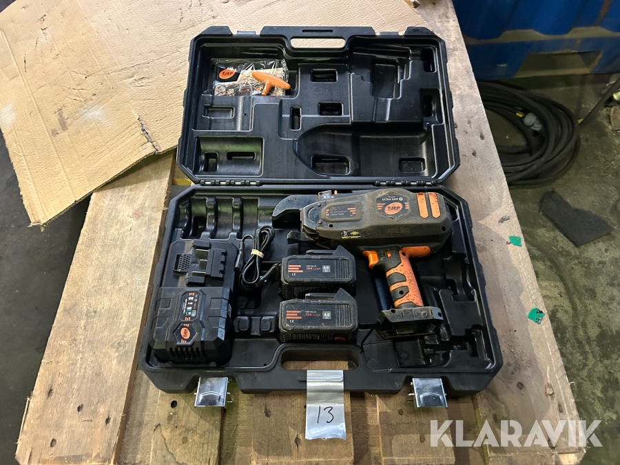 Najmaskin Tjep Ultra Grip 40